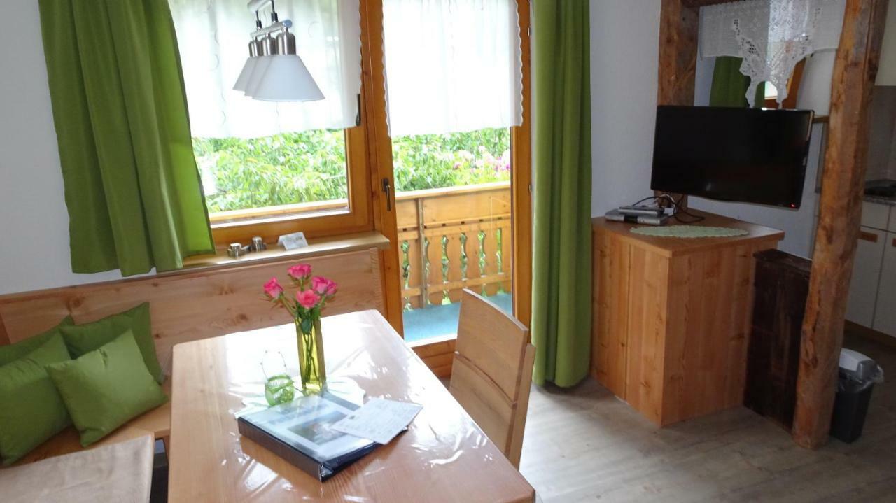 Haus Patscheider Apartment Nauders Exterior foto